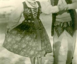 Lidia Lwow-Eberle była wielką miłością majora Łupaszki