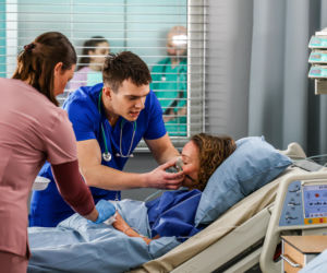 Szpital św. Anny, odcinek 107: Kaśka otrzymuje dobre wieści od prawniczki. Marta rozpoczyna nową pracę