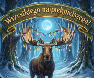 Kartki świąteczne darmowe do pobrania. Mamy najpiękniejsze obrazki z życzeniami!