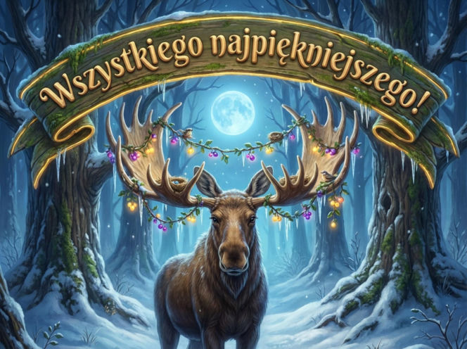 Kartki świąteczne darmowe do pobrania. Mamy najpiękniejsze obrazki z życzeniami!