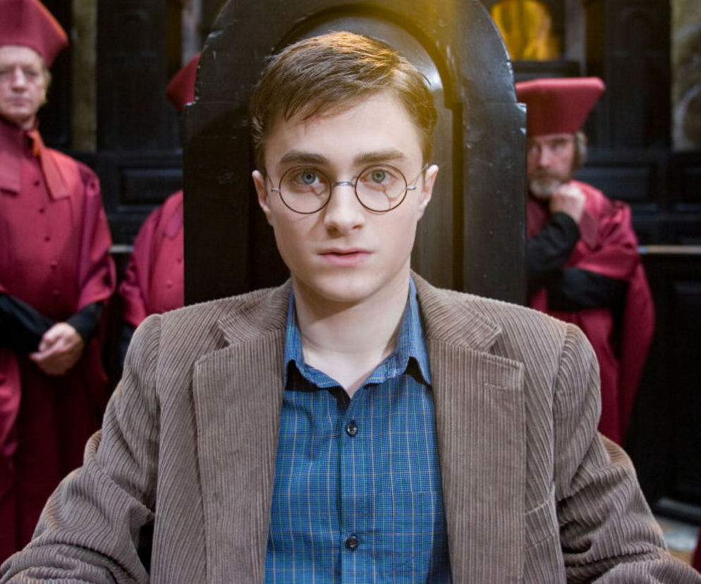Harry Potter