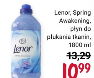 Rossmann - tanie pranie