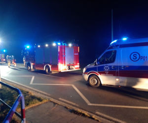 Paskudny wypadek w Wielkopolsce. Nie żyje kierowca 