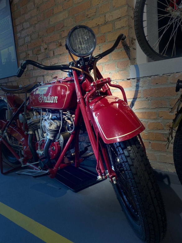 Muzeum motoryzacji Tarnowskie Góry