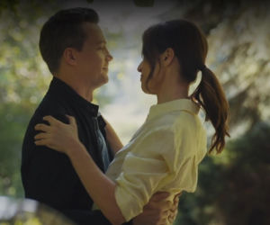 M jak miłość odc. 1891. Jakub (Krzysztof Kwiatkowski), Martyna (Magdalena Turczeniewicz)