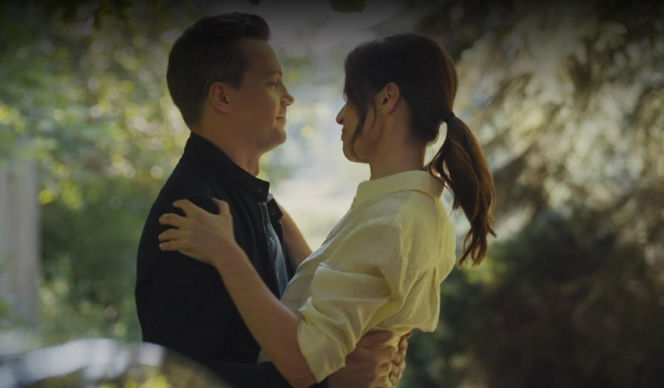 M jak miłość odc. 1891. Jakub (Krzysztof Kwiatkowski), Martyna (Magdalena Turczeniewicz)