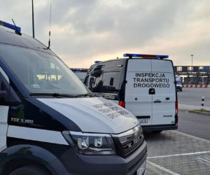 Wpadka na A4. Ukrainiec dostał 17 mandatów podczas jednej kontroli