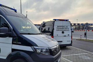 Rekordzista na A4. Ukrainiec zebrał 17 mandatów podczas kontroli