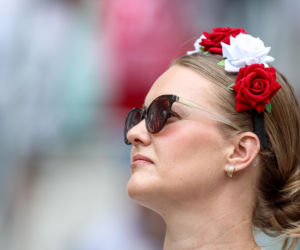 Polska - Ukraina. Tłumy kibiców na trybunach. Znajdź się na zdjęciu!