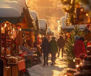 Warmiński Jarmark Świąteczny nadchodzi. Sprawdź program!