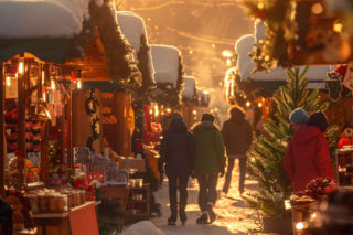 Warmiński Jarmark Świąteczny nadchodzi. Zaśpiewają znane gwiazdy. Sprawdź program!