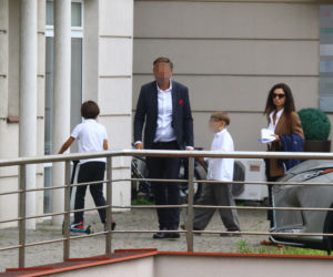 Marta Kaczyńska i Kasia Tusk 1 września