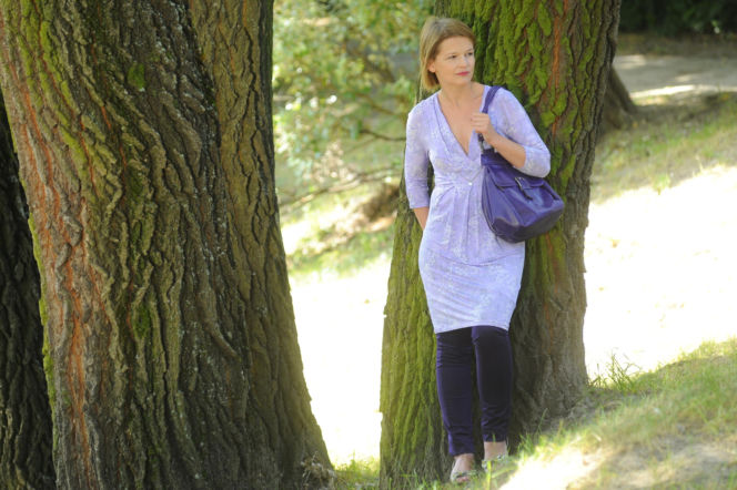 Nie do wiary, jak teraz wygląda Ostałowska. Po odejściu z M jak miłość zrobiła wielką rewolucję