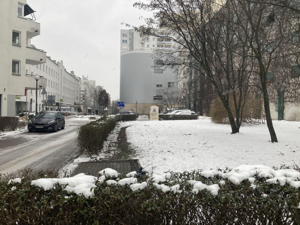 Tutaj ma stanąć automat paczkowy Orlen