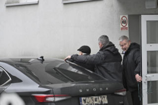 Jarosław Kaczyński wyszedł ze szpitala