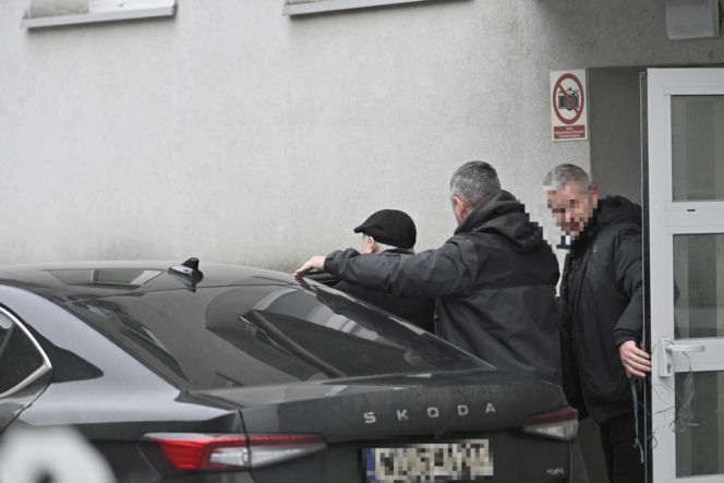 Jarosław Kaczyński wyszedł ze szpitala