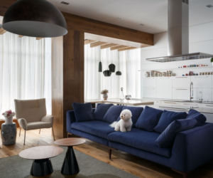 Rodzinny apartament na Ukrainie