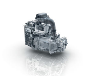Renault ZOE z nowym silnikiem