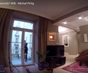 Jak wam się podoba mieszkanie Michała Piróga?
