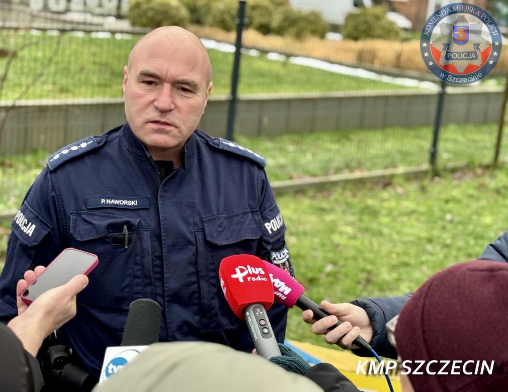 Nowe psy w zachodniopomorskiej policji