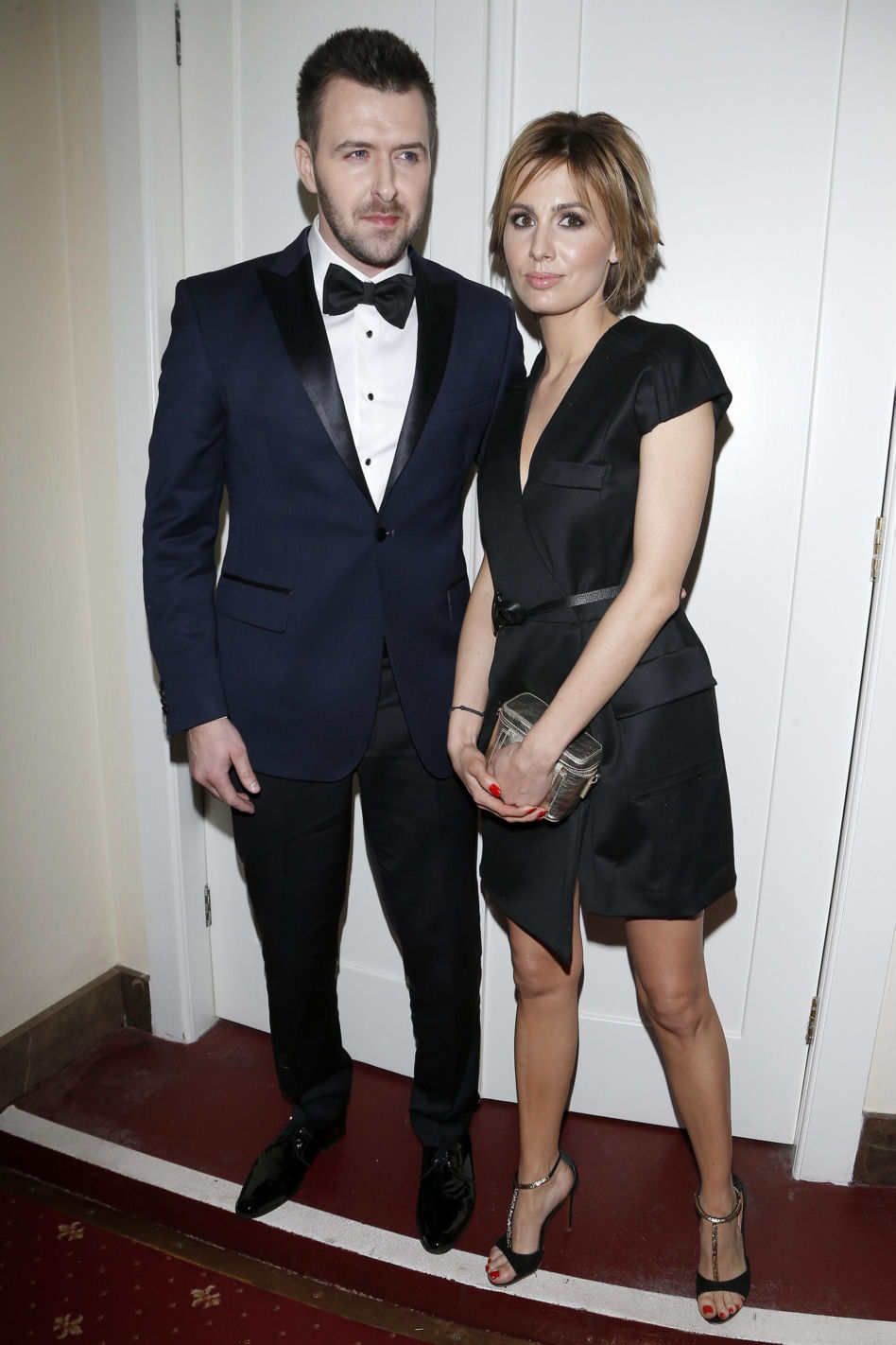 Agnieszka Hyzy i Grzegorz Hyzy