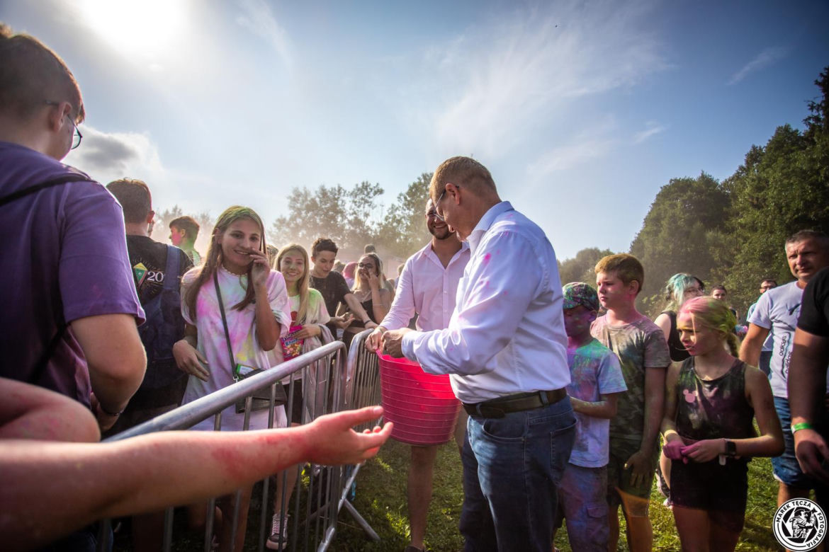 Festiwal Kolorów w Częstochowie