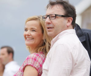 Monika Richardson, Zbigniew Zamachowski