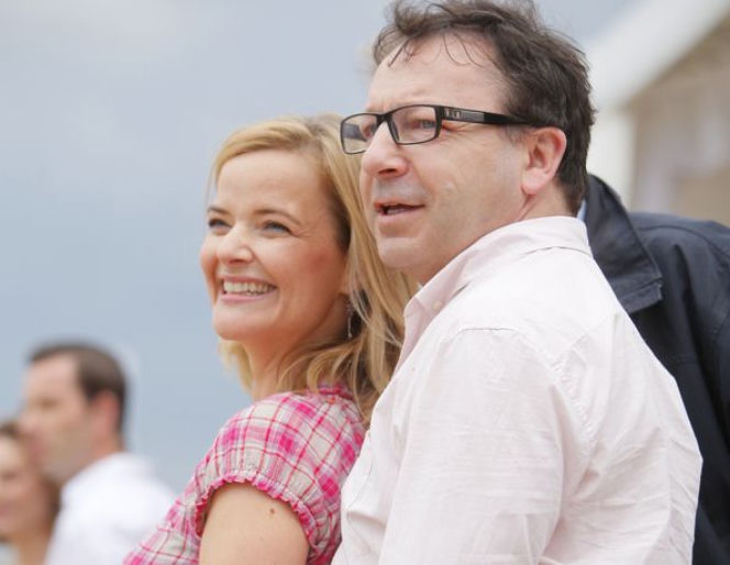 Monika Richardson, Zbigniew Zamachowski