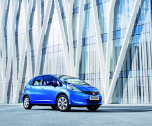 Honda Jazz Comfort hatchback, model 2011