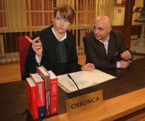 Sędzia Anna Maria Wesołowska