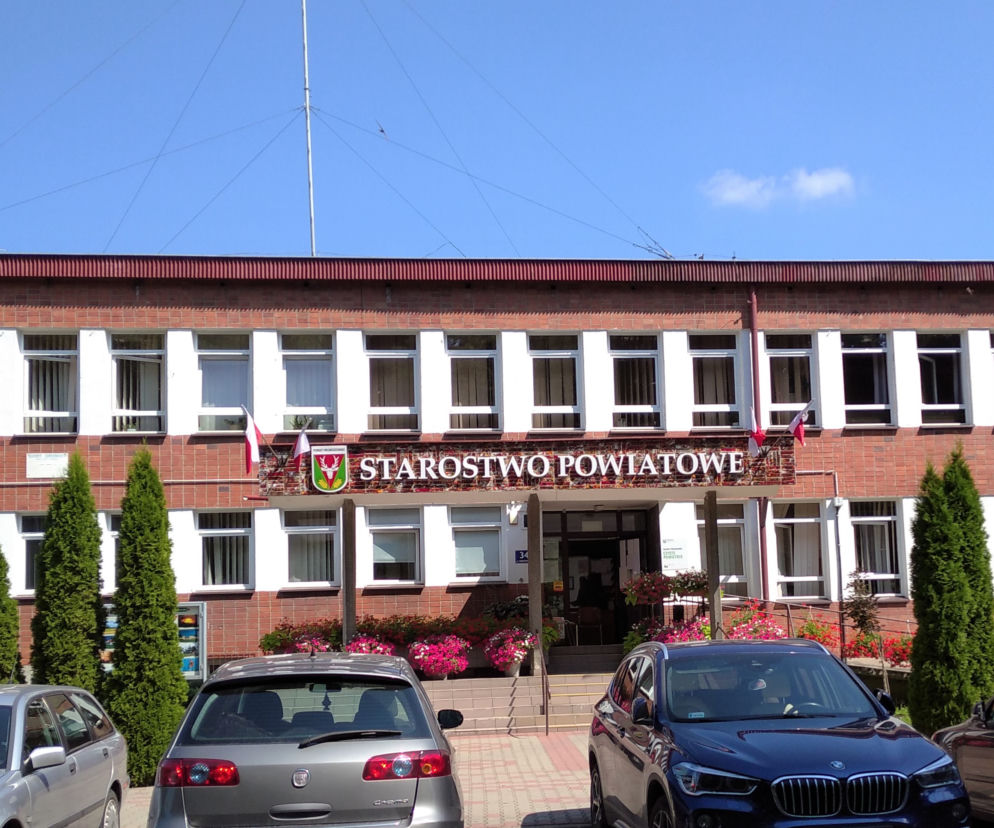 Starostwo Powiatowe w Hrubieszowie
