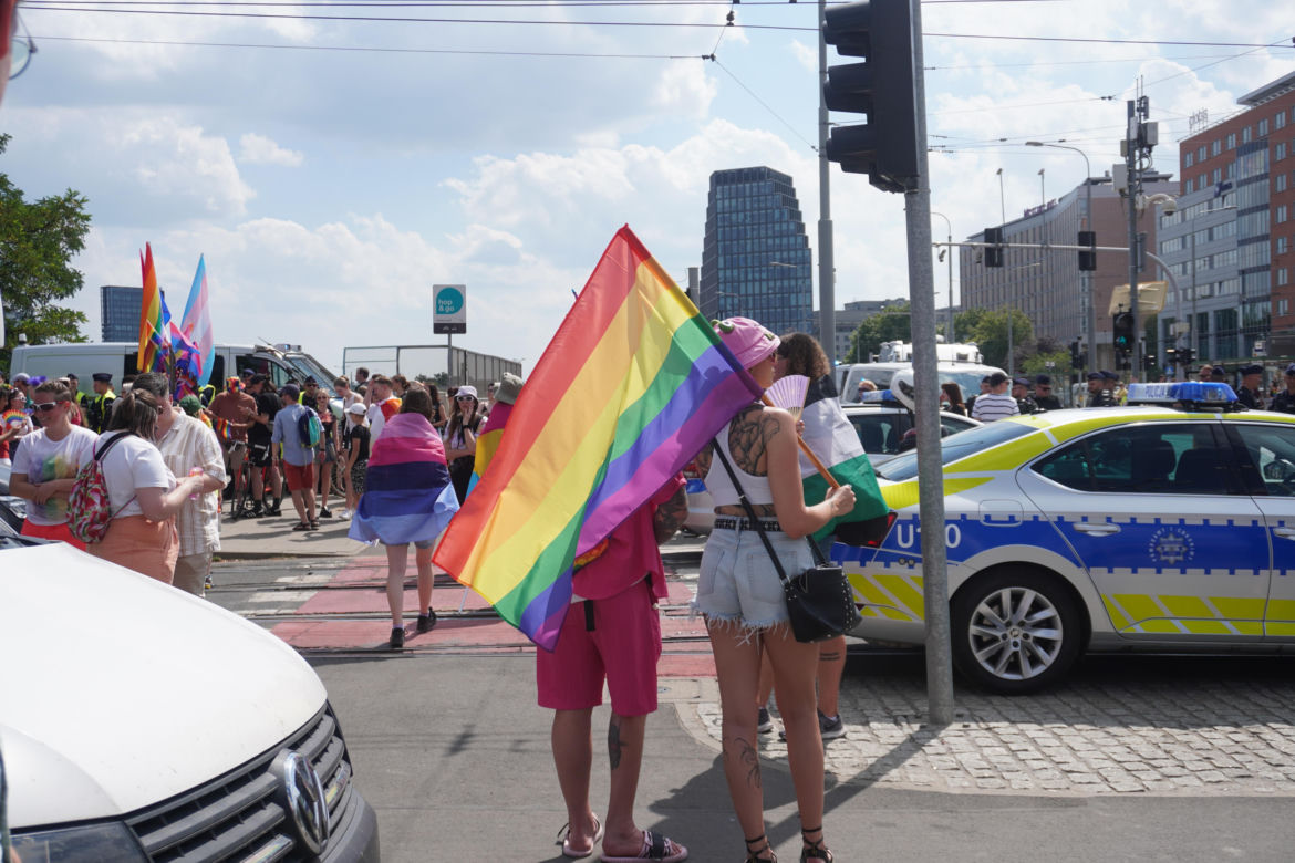 XX Marsz Równości 