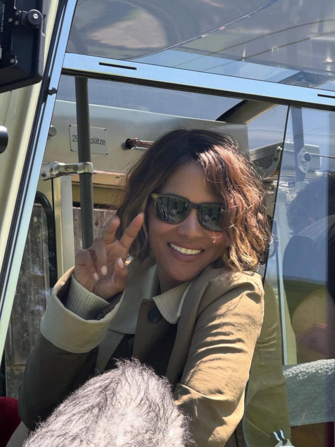 Halle Berry ujawniła, czego nie zrobi w łóżku! Jedna rzecz jest wykluczona