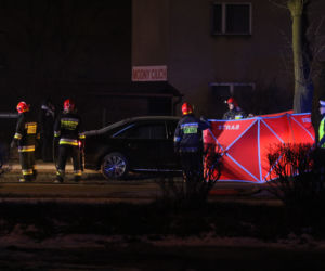 Wypadek premier Beaty Szydło w Oświęcimiu