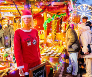 Jarmark w Szczecinie