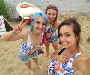 ESKA Summer City odwiedziła kąpielisko Glinianki