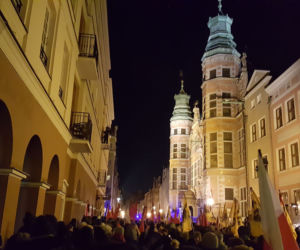 Cały Gdańsk idzie z Pawłem Adamowiczem