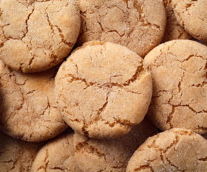 Miękkie i idealnie herbaciane. Idealne na słodką przekąskę