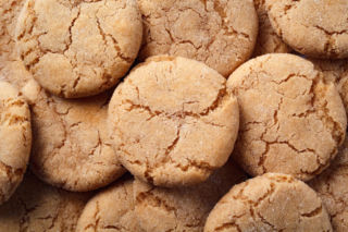 Miękkie i idealnie herbaciane. Idealne na słodką przekąskę