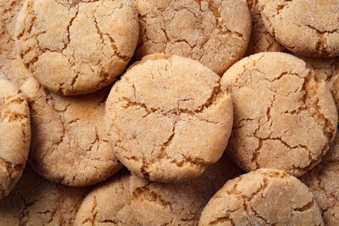 Miękkie i idealnie herbaciane. Idealne na słodką przekąskę