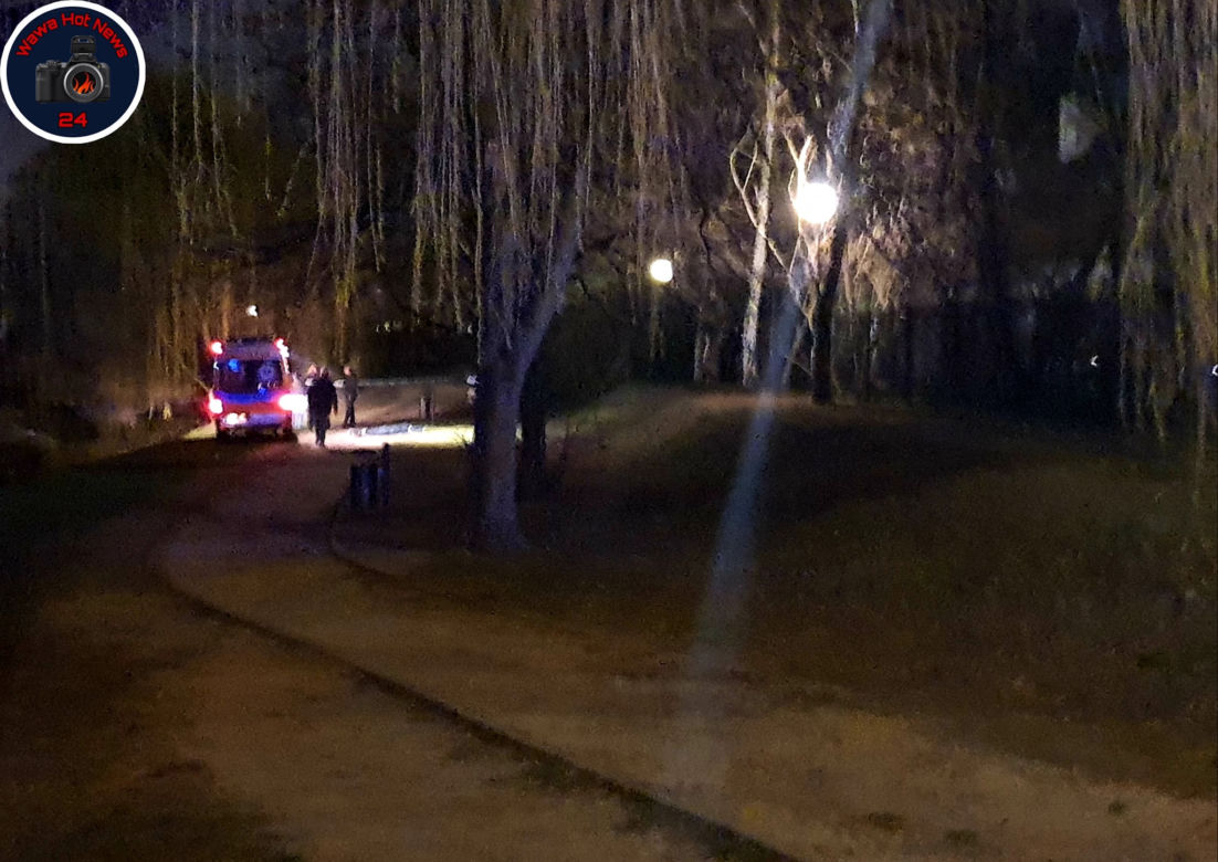 Krwawa jatka na Mokotowie