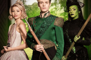 Kultowy musical „Wicked” wraca na deski Teatru Muzycznego ROMA. To już ostatni sezon!