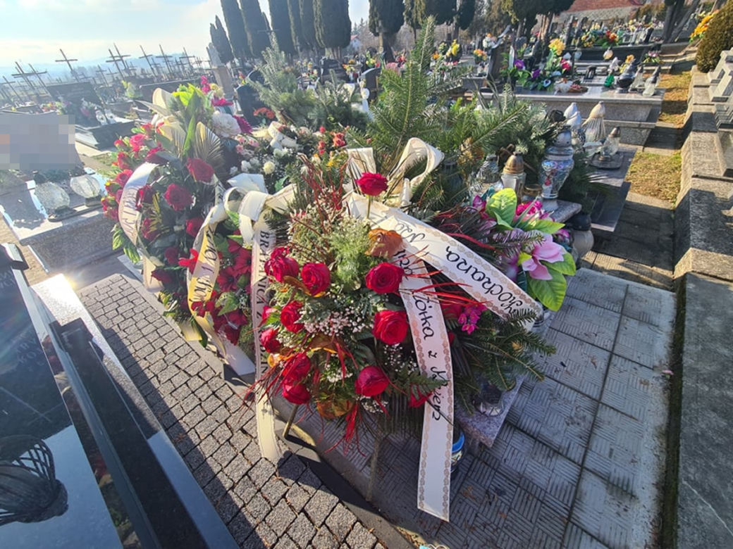 Trześniów. Potworne zabójstwo staruszki. [GALERIA]