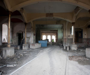 Dworzec Główny Wrocław