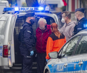 Pijak pobił rekord Polski