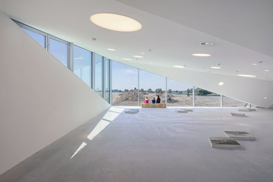 Muzeum Biesbosch w Holandii