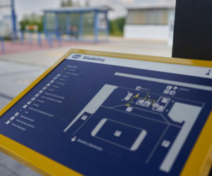 Dworzec PKP Biadoliny