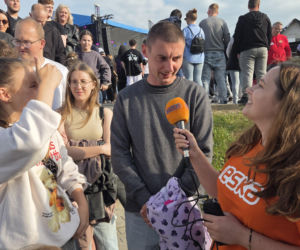 Patrol Eski w trasie po Świętokrzyskiem