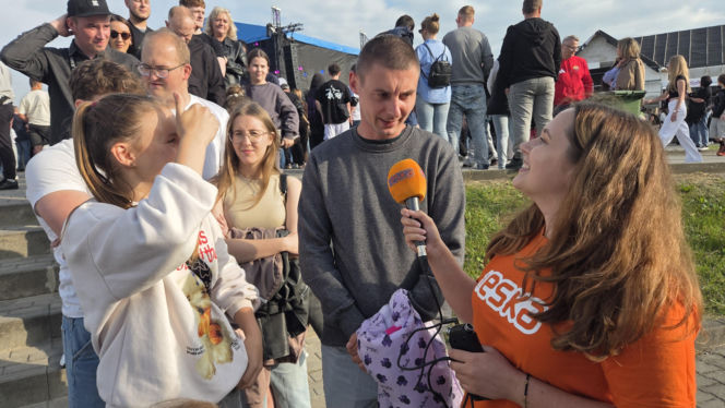 Patrol Eski w trasie po Świętokrzyskiem