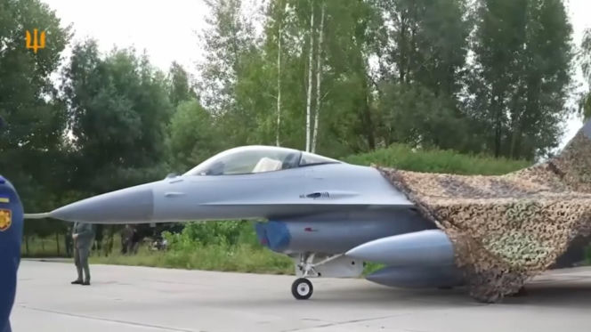 Ukraińskie F-16 na froncie. Taktyka z Zachodu nie wystarczyła, piloci stworzyli własną